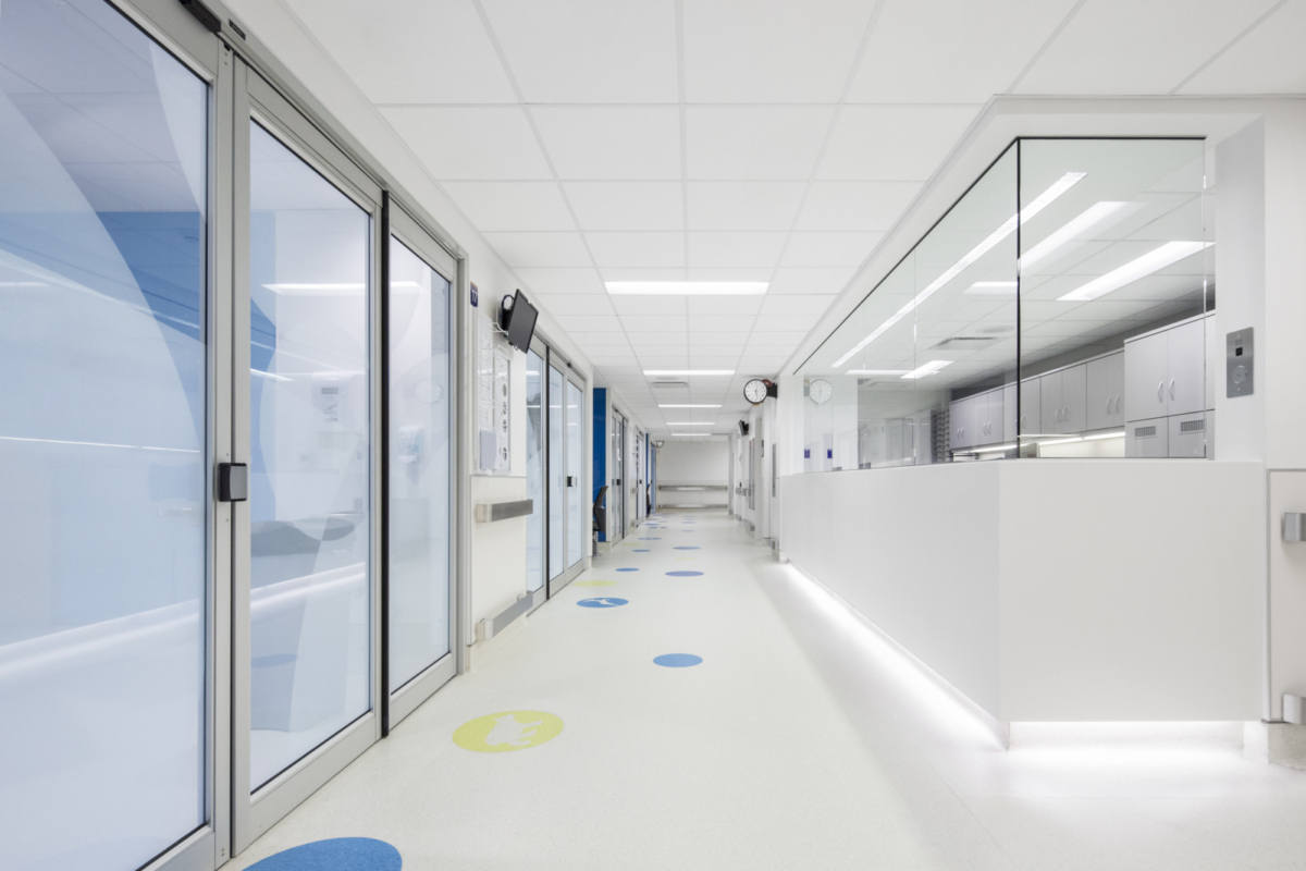 Centre hospitalier universitaire SainteJustine Healthcare Snapshots