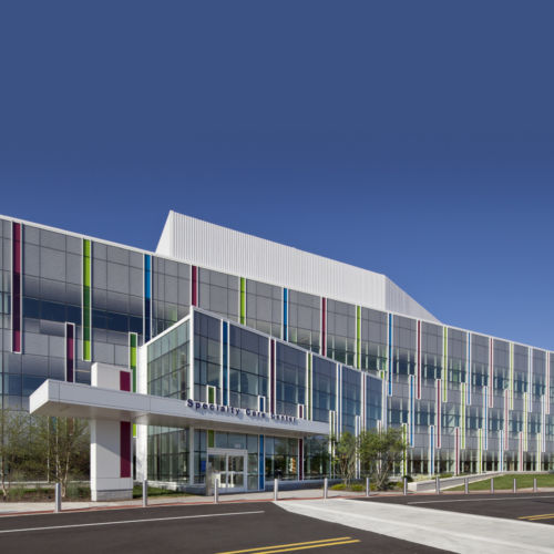 recent Ron Blunt healthcare photography projects