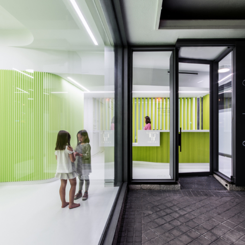 recent Clemente Dental Clinic healthcare design projects