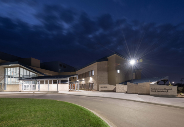 Saskatchewan Hospital North Battleford - Integrated Mental Health & Correctional Facility - 0