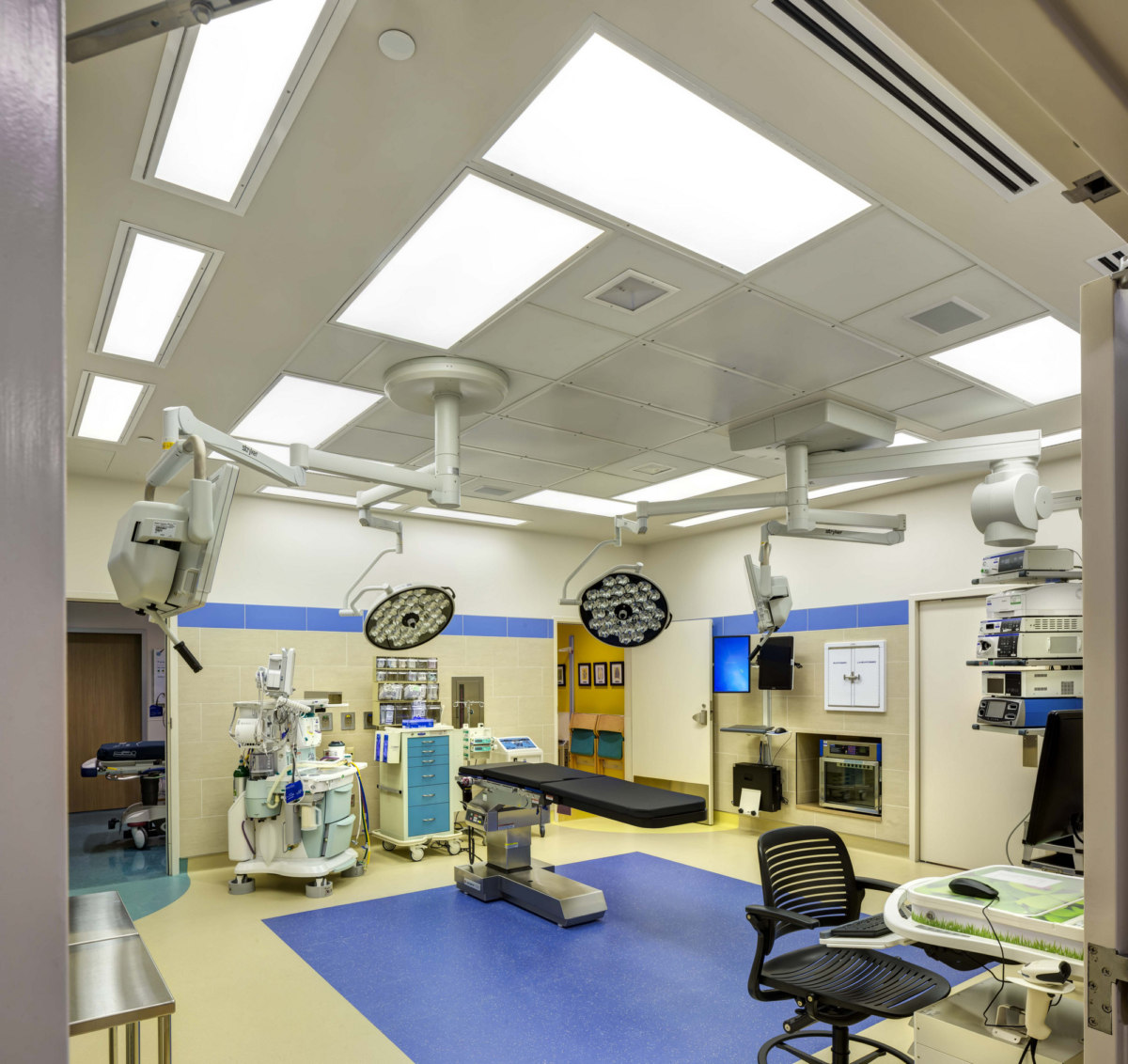 Detroit Medical Center Children's Hospital of Michigan Healthcare