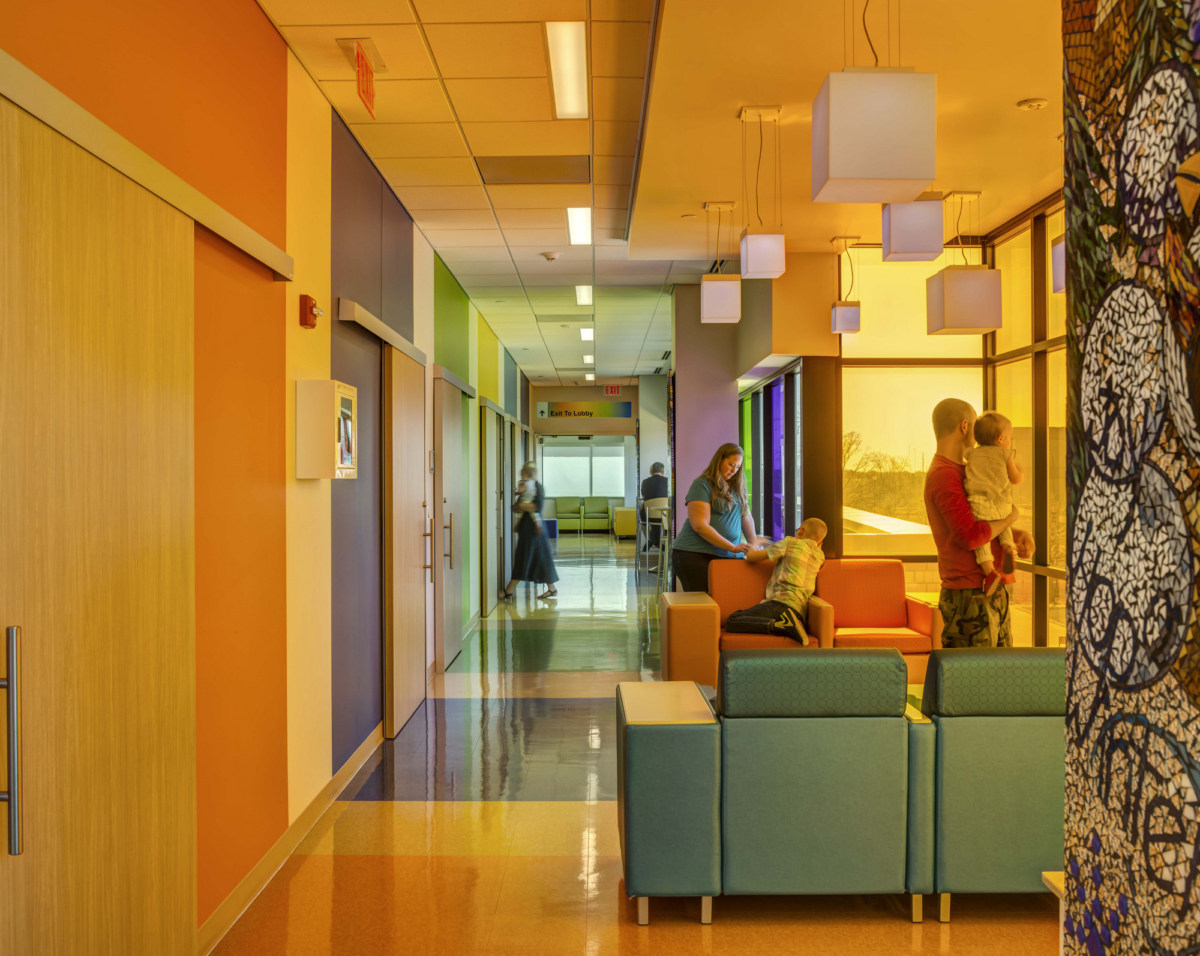 Detroit Medical Center Children's Hospital of Michigan Healthcare