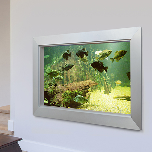 eSea – Digital Cinema Virtual Aquarium by Sky Factory