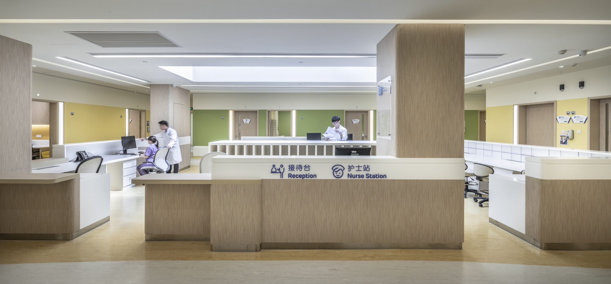 Guangzhou United Family Healthcare Hospital - Healthcare Snapshots