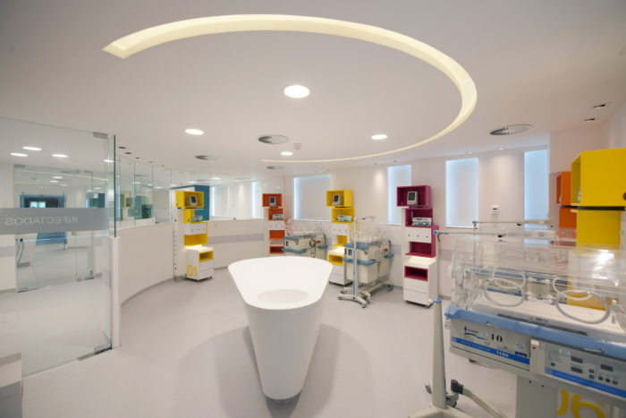 Holly House of Mercy of Juiz de Fora - Neonatal Care Unit Special Care for Babies - 0