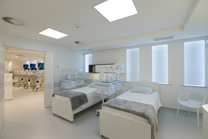 Holly House of Mercy of Juiz de Fora - Neonatal Care Unit Special Care for Babies - 0