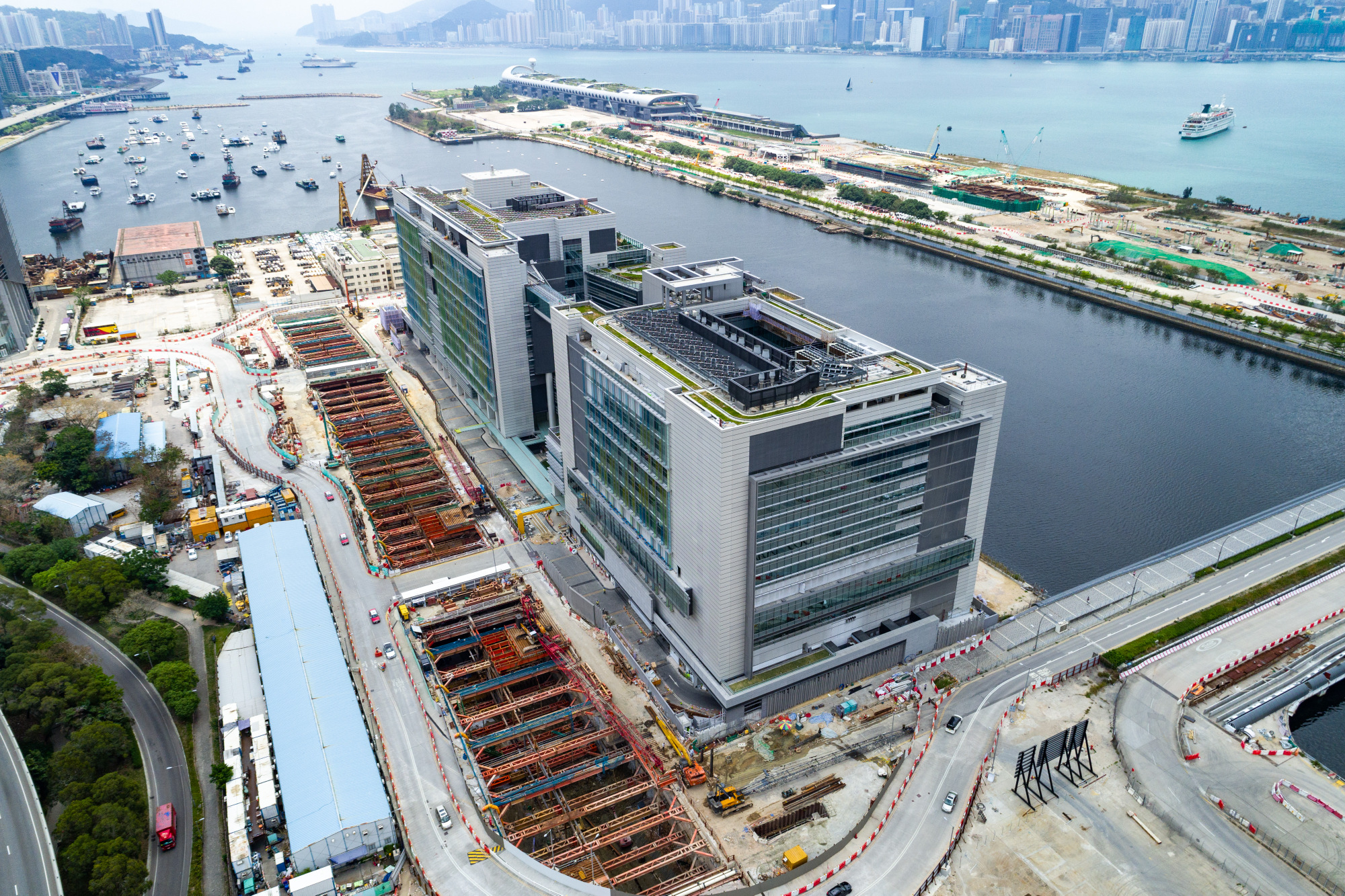 Hong Kong Children's Hospital Healthcare Snapshots