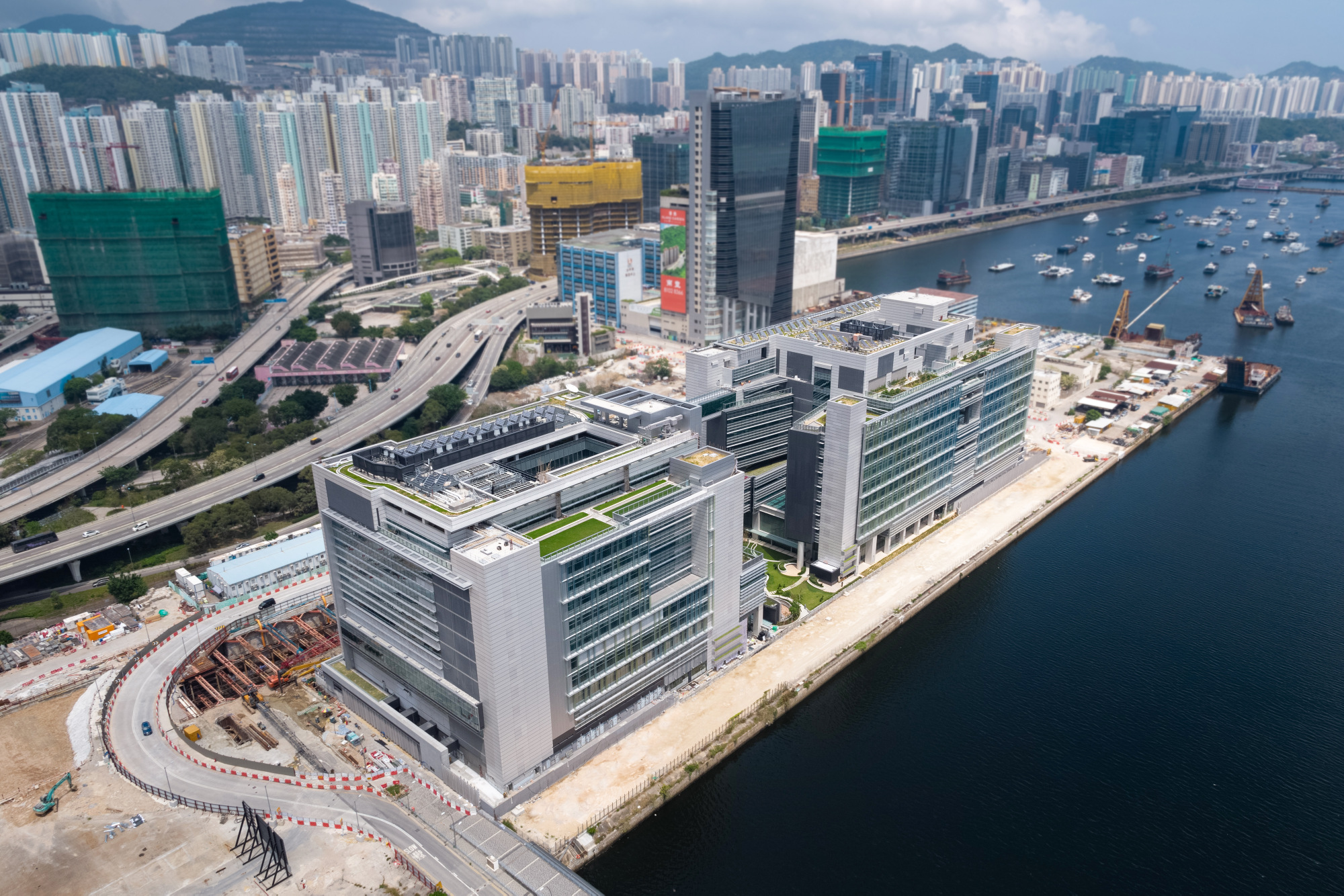 Hong Kong Children's Hospital - Healthcare Snapshots