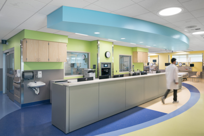 UC Davis Medical Center Children’s Surgery Center - 0