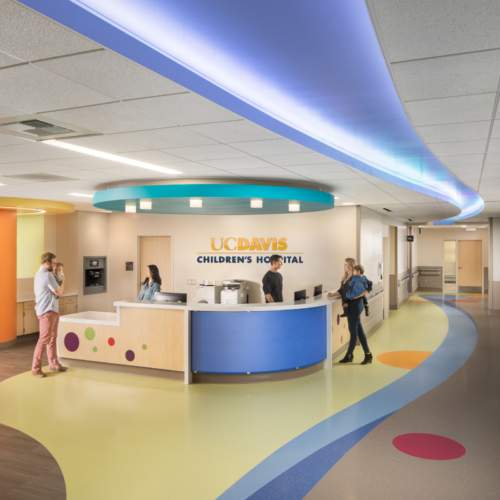 recent Chad Davies healthcare photography projects