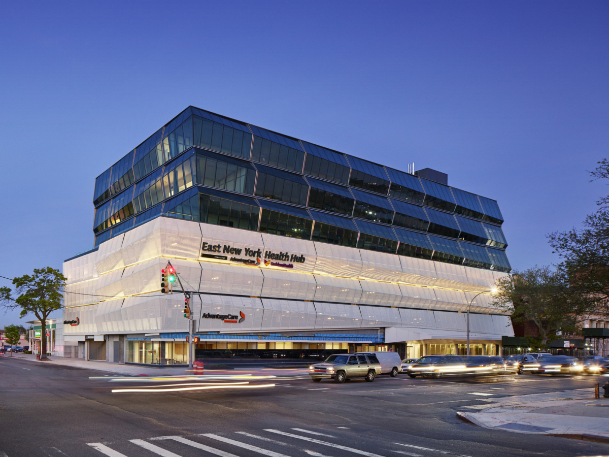 Emblem Health Medical Office Building - Healthcare Snapshots, image size:1200x900