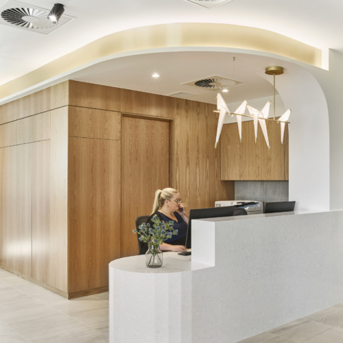 recent Greenslopes Specialist Medical Consult Suite healthcare design projects