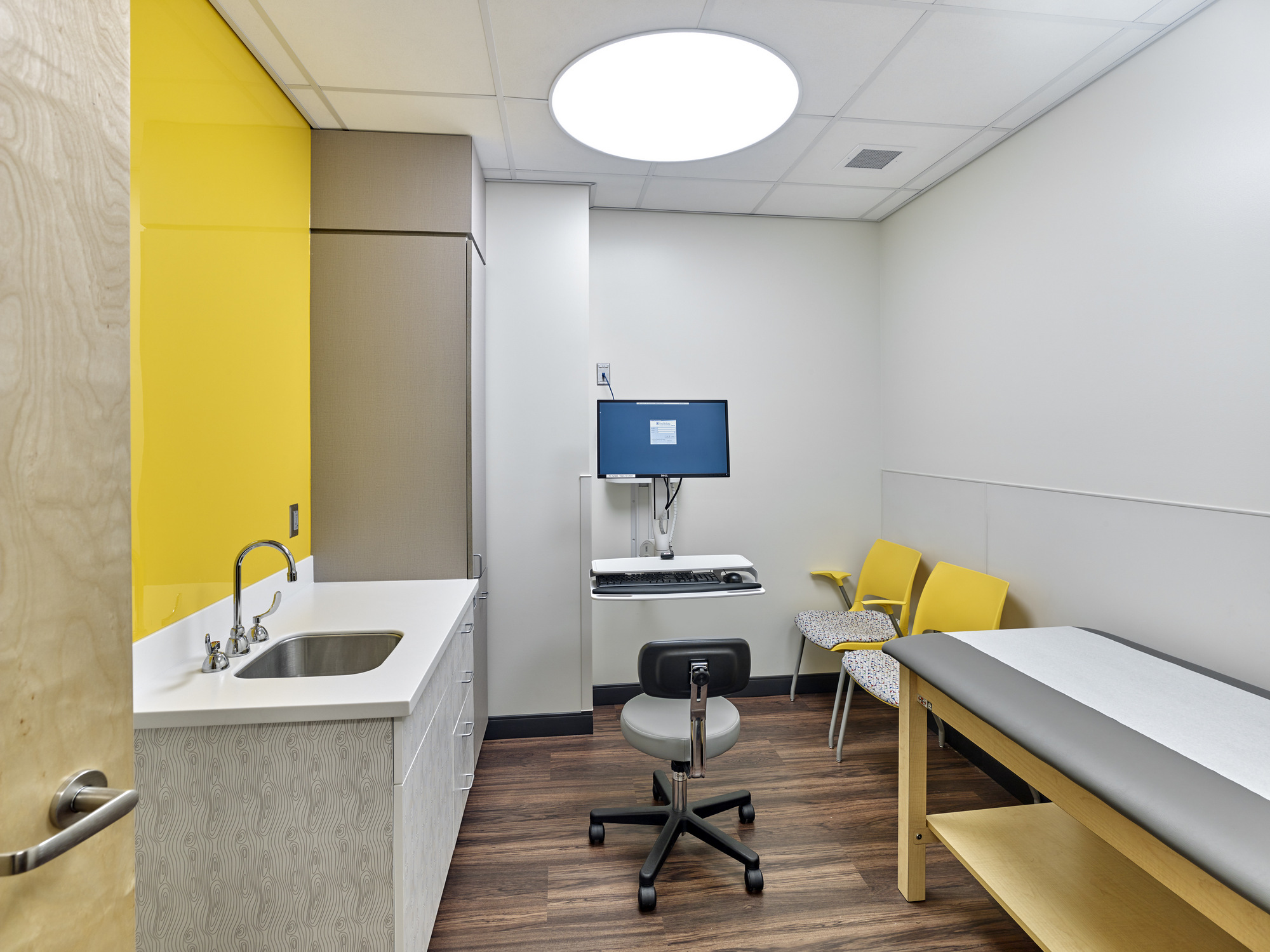 Roseville Pediatrics Healthcare Snapshots