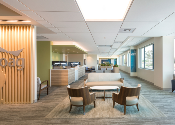 Hoag Tustin Legacy Medical Office Building - Healthcare Snapshots