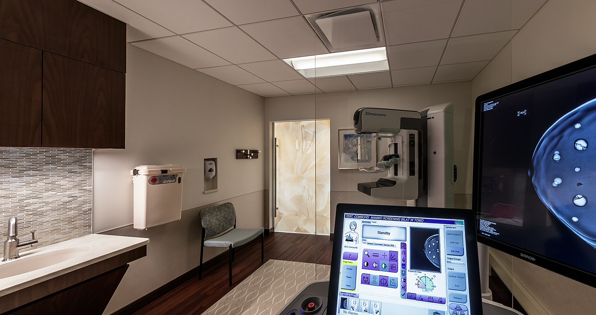 Northwestern Medicine Kishwaukee Hospital Breast Health Center Healthcare Snapshots