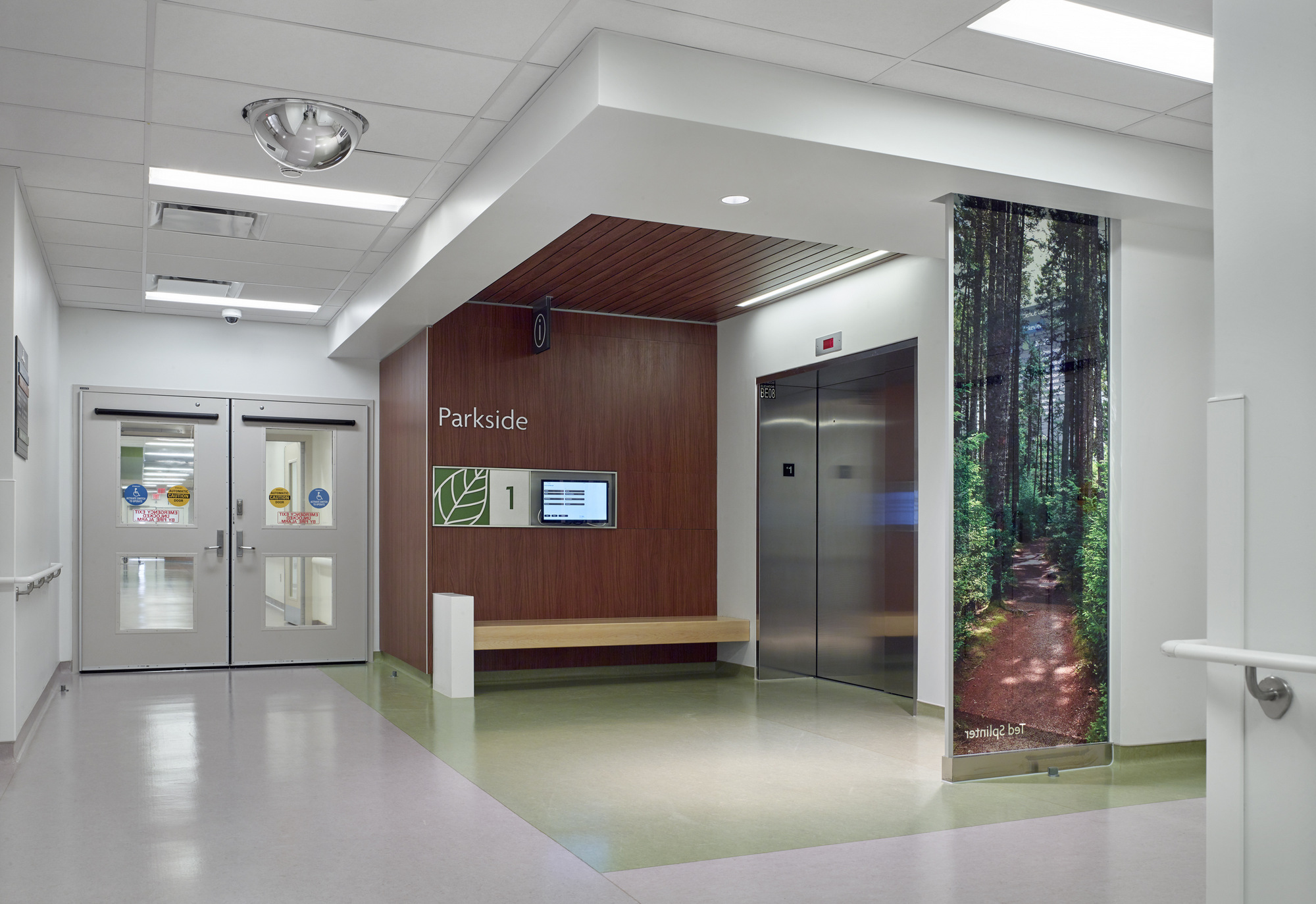 Providence Care Hospital, DBFM Healthcare Snapshots