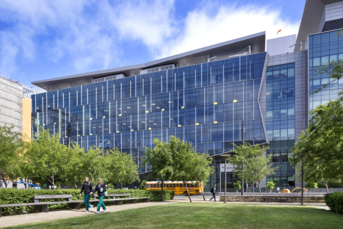 UCSF Bakar Precision Cancer Medicine Building - 0