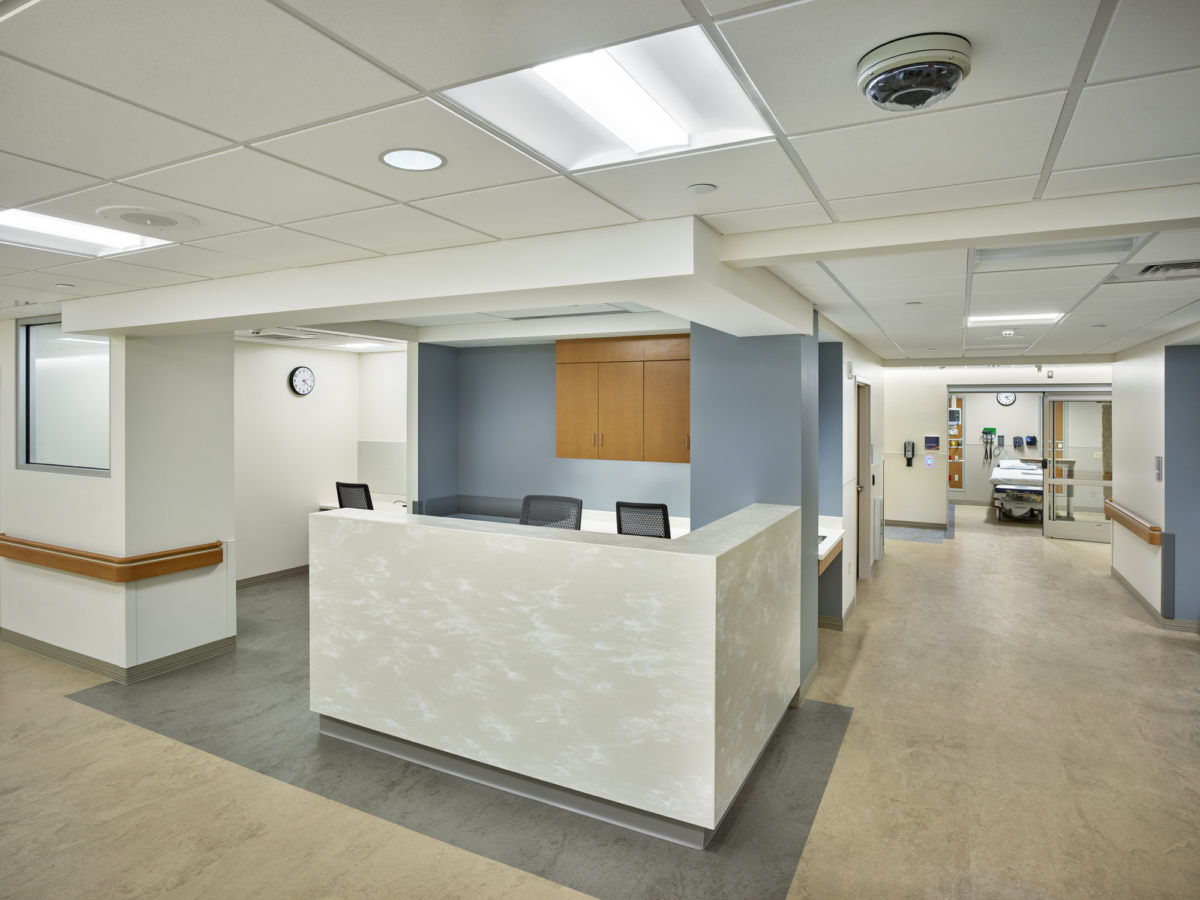 Guthrie Robert Packer Hospital - Emergency Department Expansion ...