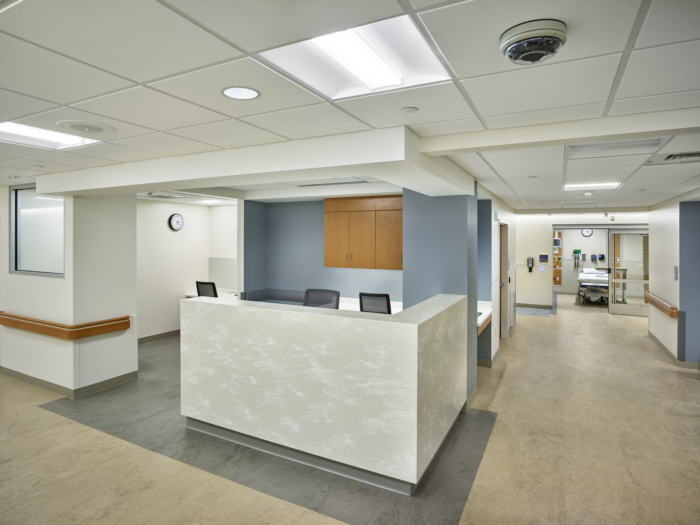 Guthrie Robert Packer Hospital - Emergency Department Expansion & Renovation - 0