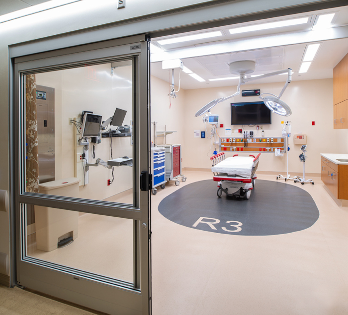 Guthrie Robert Packer Hospital - Emergency Department Expansion & Renovation - 0
