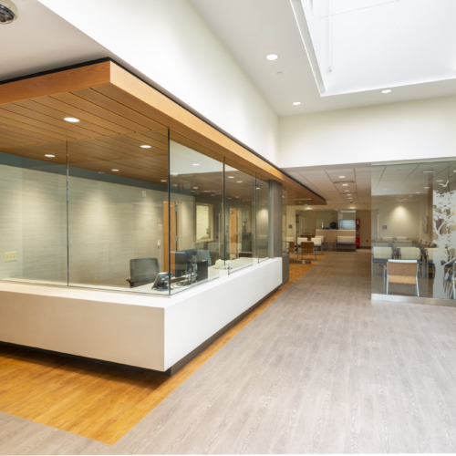 recent Don Cochran healthcare photography projects