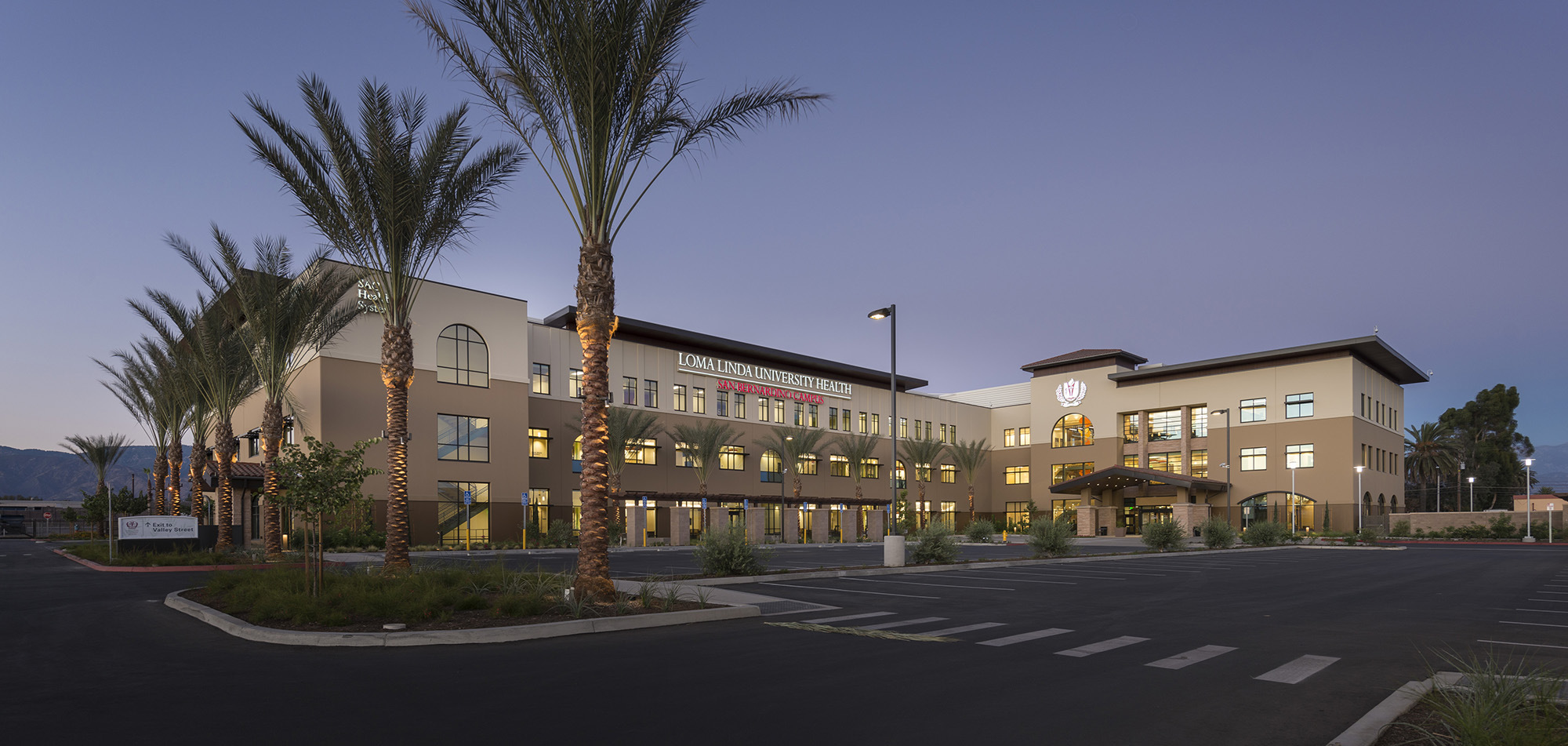 Loma Linda University Health San Bernardino Care and Educational Center -  Healthcare Snapshots