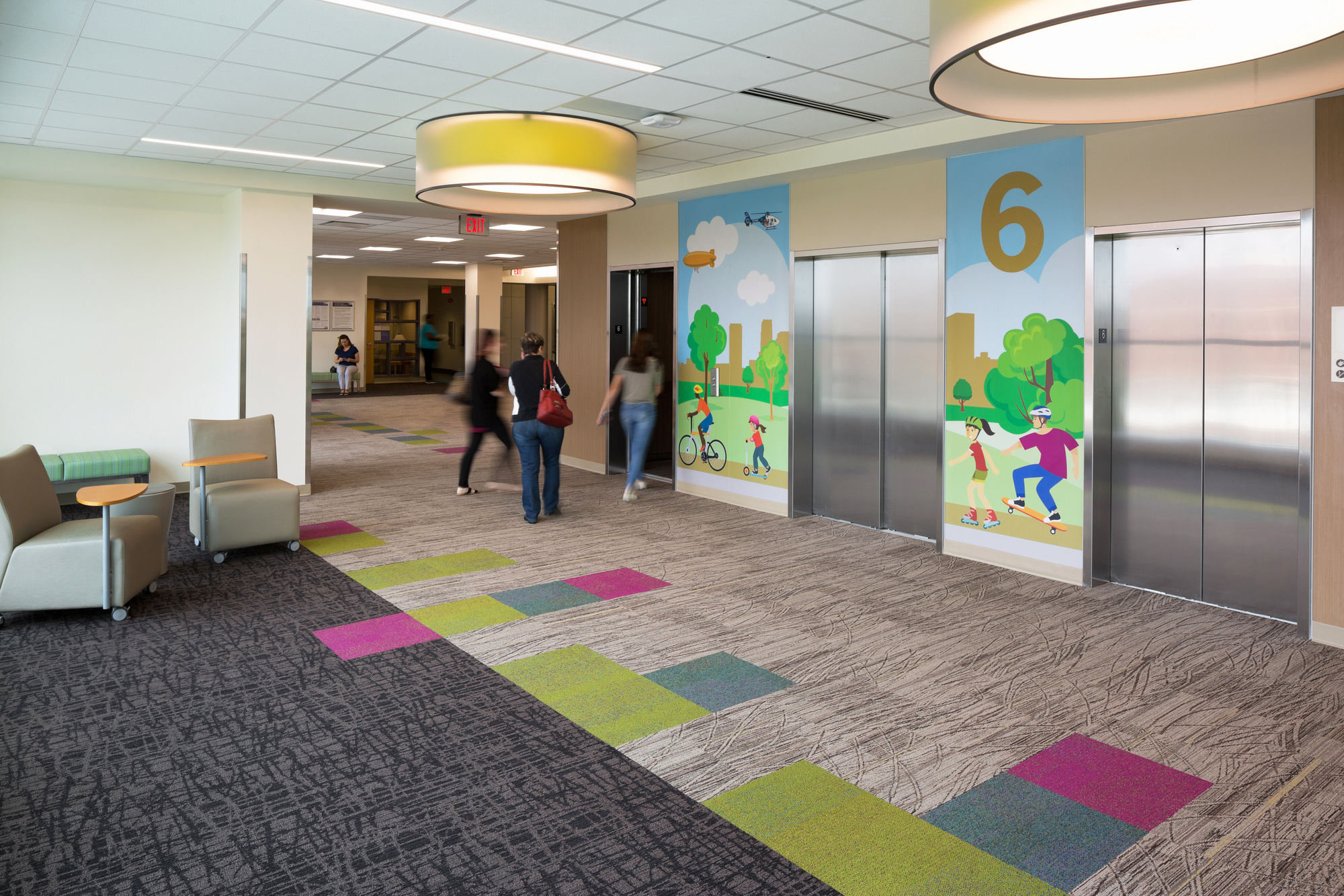 Akron Children's Hospital - Considine Professional Building Addition ...