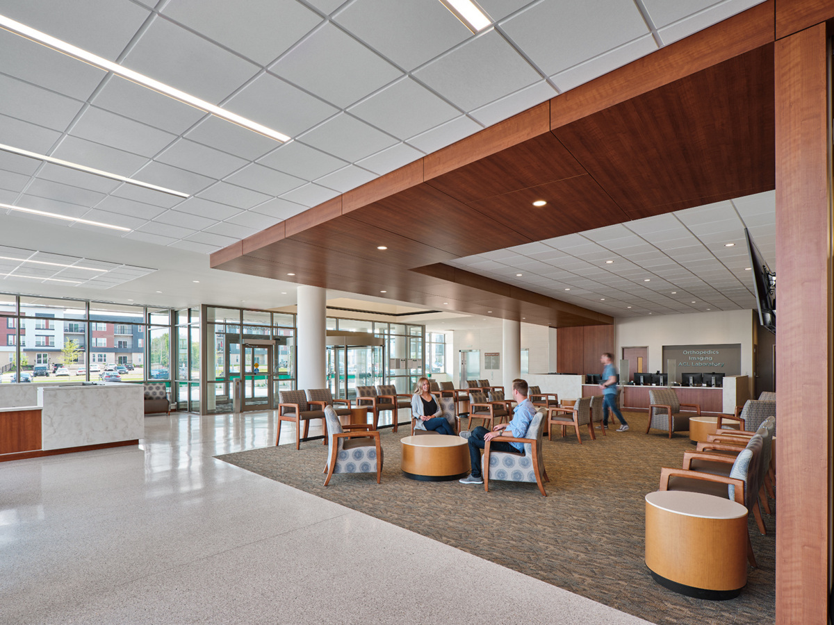 Aurora Health Center 84South Healthcare Snapshots