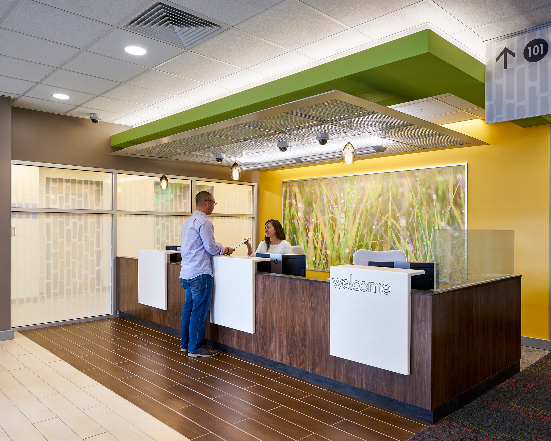 Kaiser Permanente - Abingdon Medical Office Building - Healthcare Snapshots