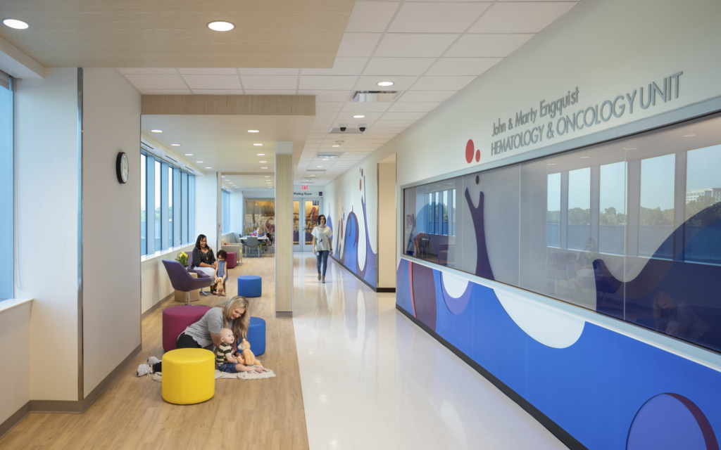 Our Lady of the Lake Children’s Hospital Healthcare Snapshots