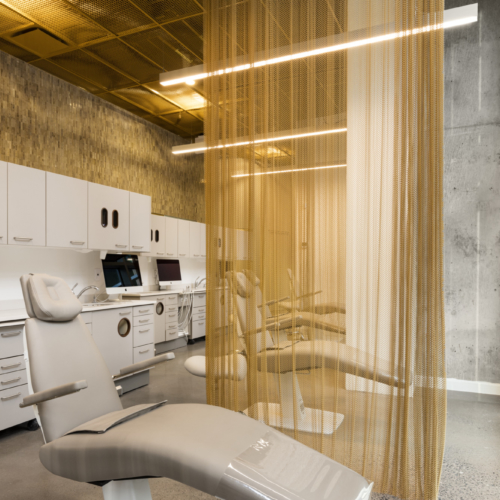 recent Go Orthodontistes Downtown Flagship healthcare design projects