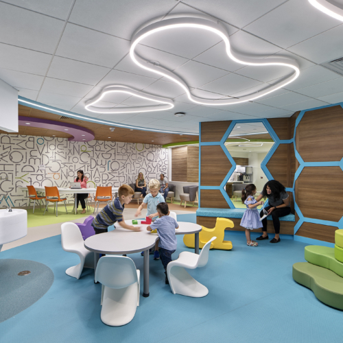 Lancaster General Hospital – Seraph-McSparren Pediatric Inpatient Center
