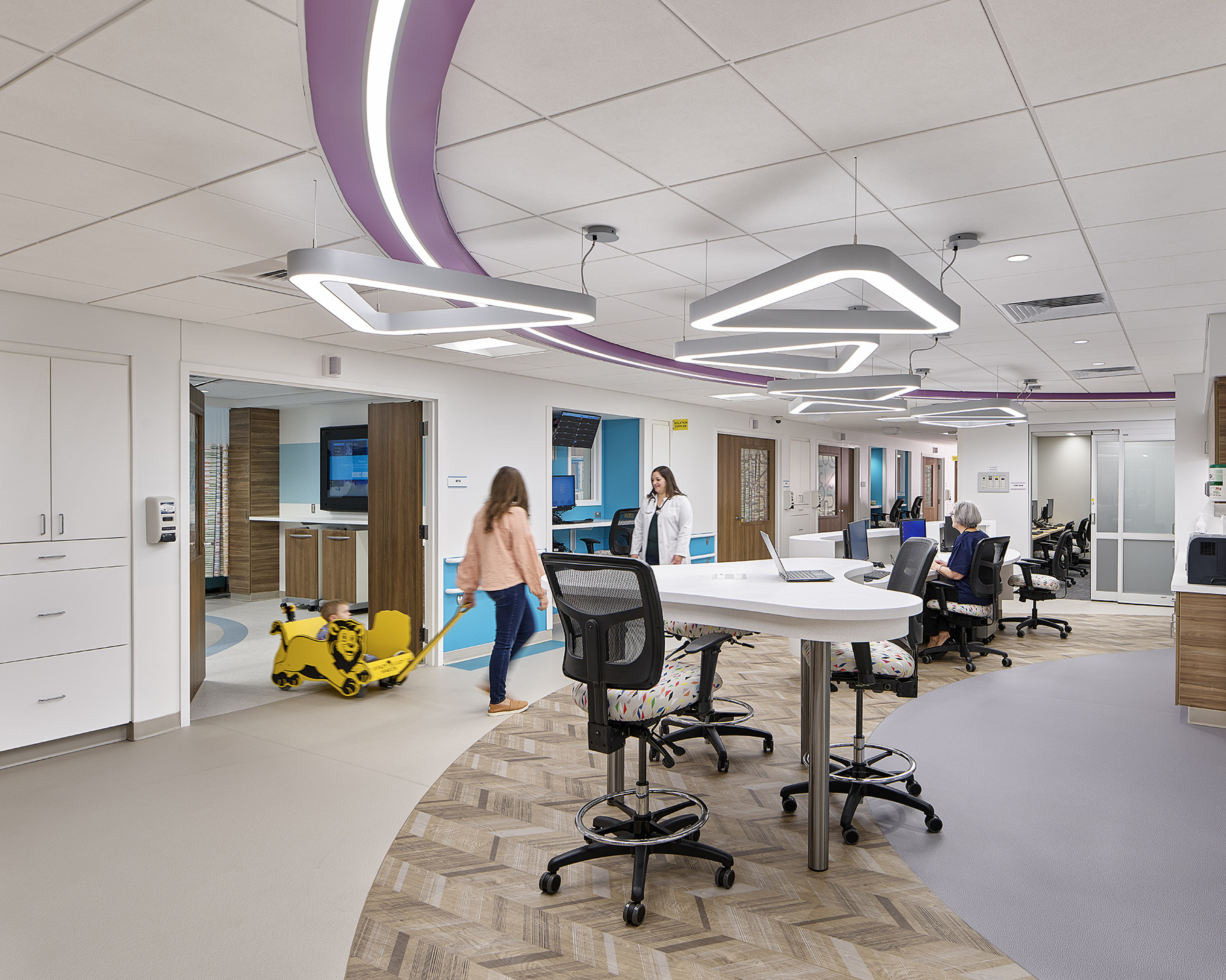 Lancaster General Hospital SeraphMcSparren Pediatric Inpatient