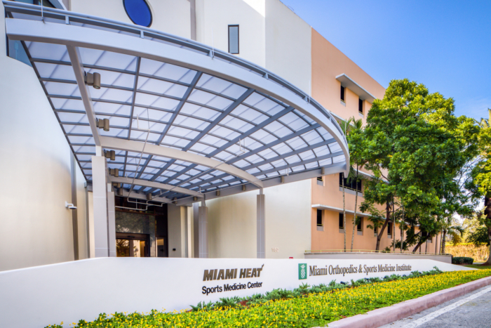 Miami Heat Sports Medicine Center - 0