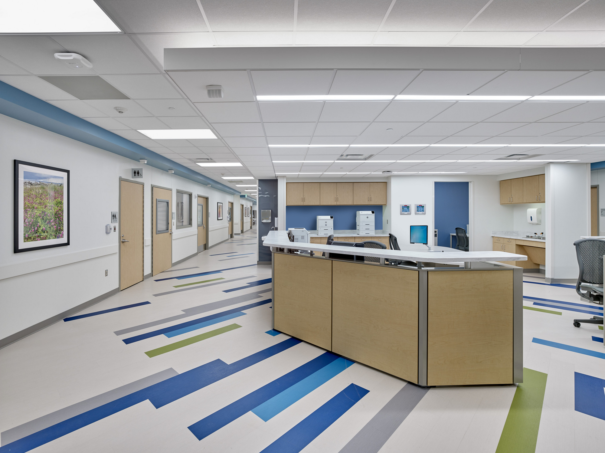 RWJBarnabas Health - Emergency Department & Medical Practice Suite ...