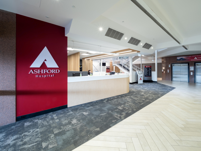 Ashford Hospital Redevelopment - 0