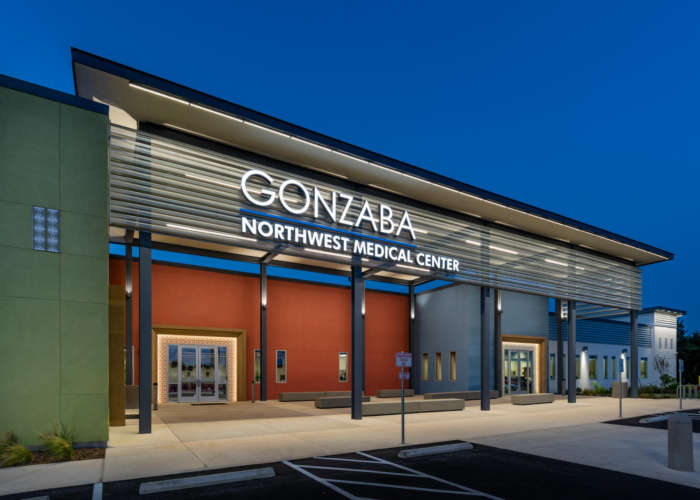 Gonzaba Medical Group Northwest Clinic Healthcare Snapshots