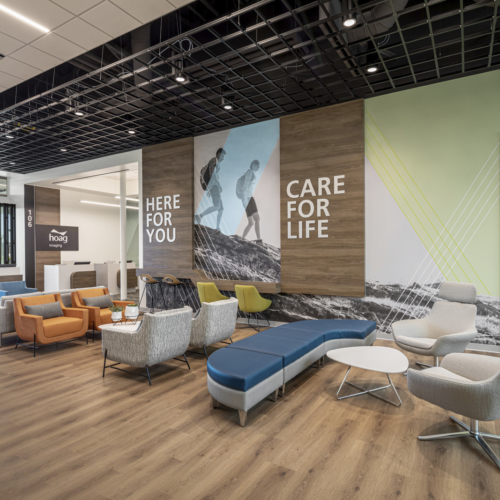 recent Hoag Health Center Foothill Ranch healthcare design projects
