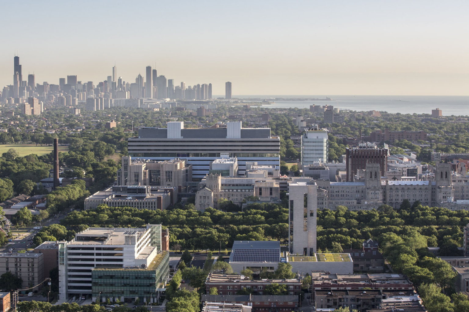 University of Chicago Medicine, Center for Care and Discovery