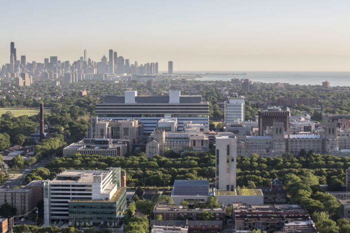 University of Chicago Medicine, Center for Care and Discovery - 0