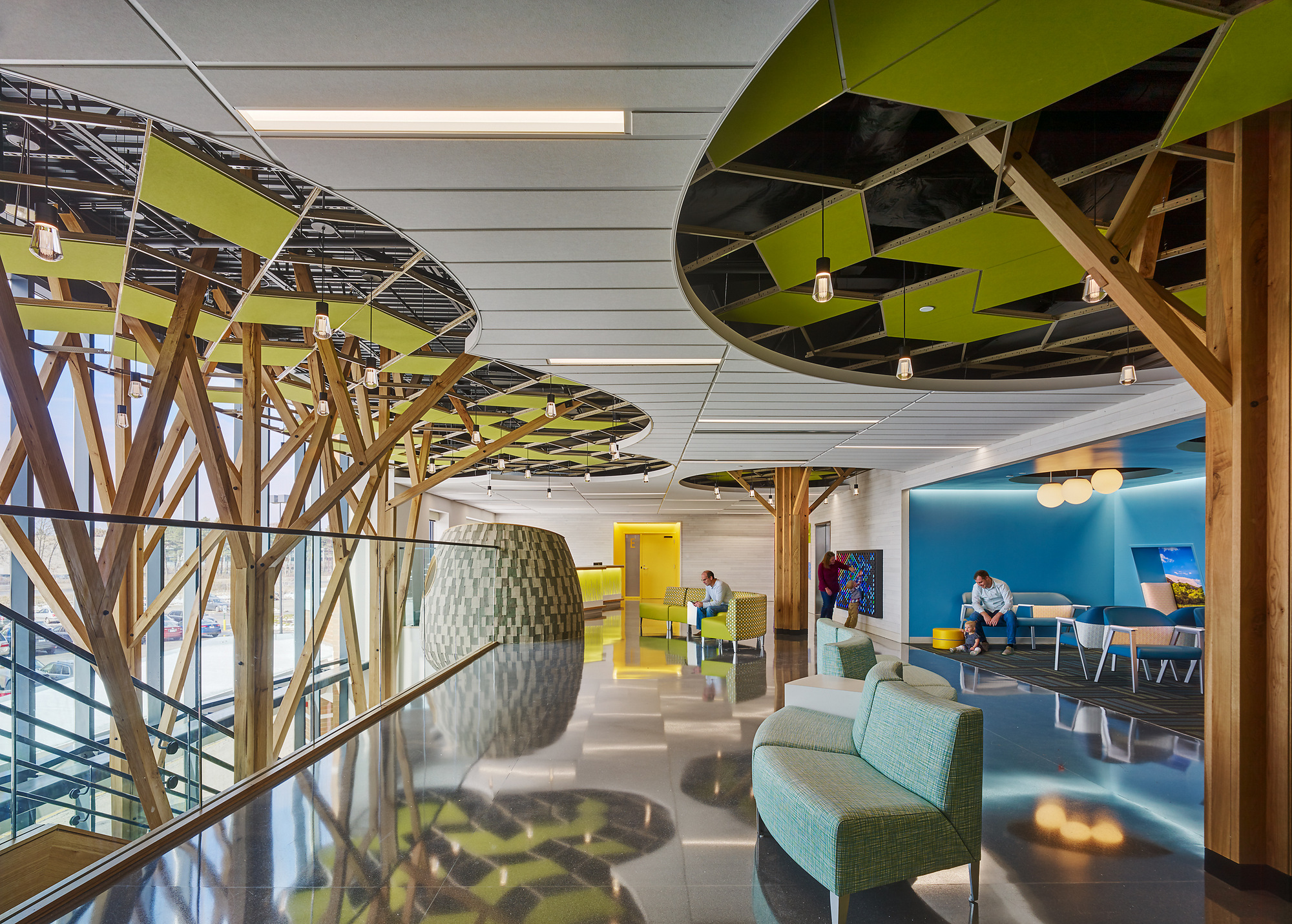 Chicagoland Children’s Health Alliance Pediatric Outpatient Center