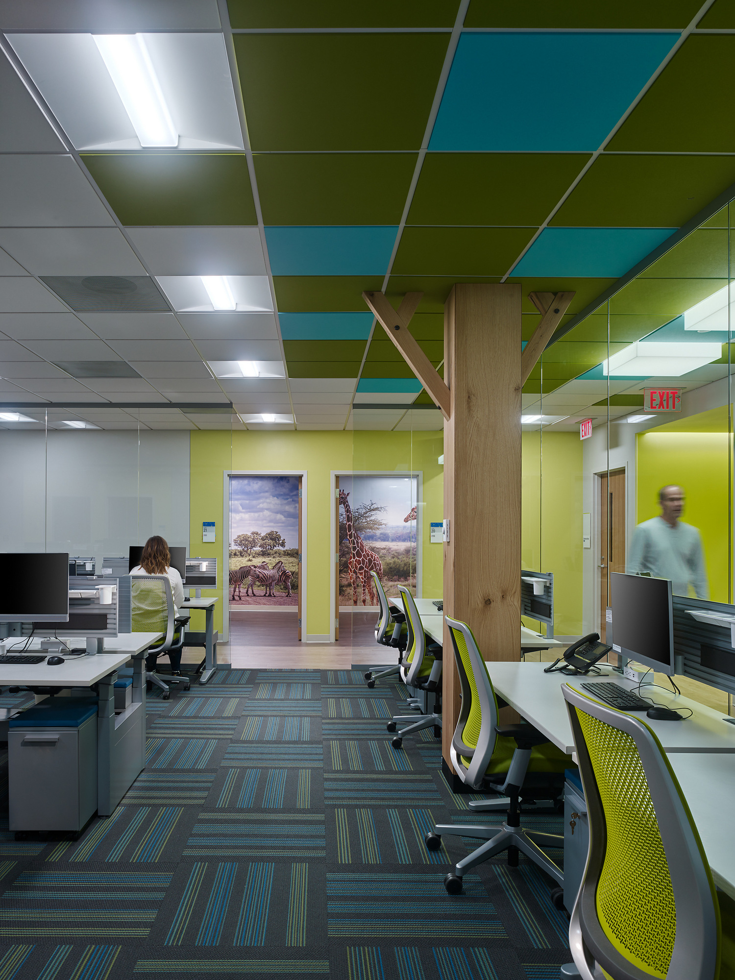 Chicagoland Children’s Health Alliance Pediatric Outpatient Center Healthcare Snapshots