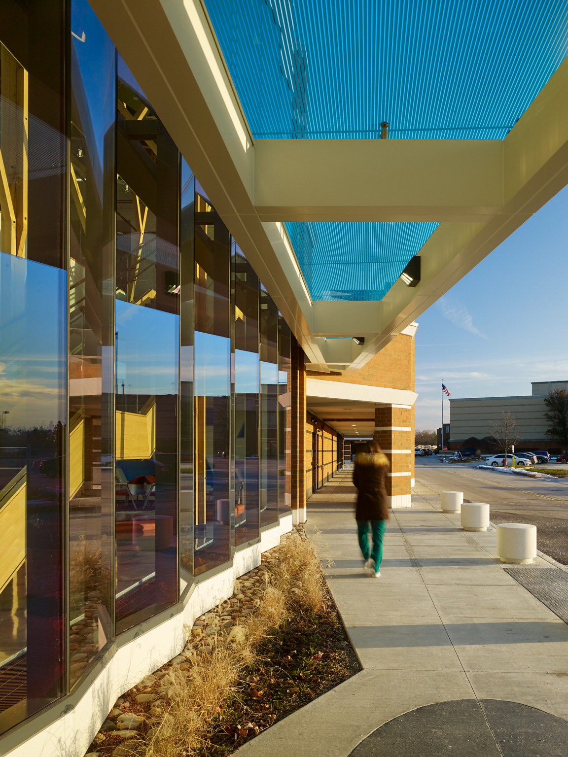 Chicagoland Children’s Health Alliance Pediatric Outpatient Center