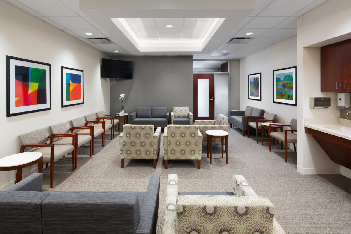 Northwestern Medicine - Fourth Floor Buildout - Healthcare Snapshots