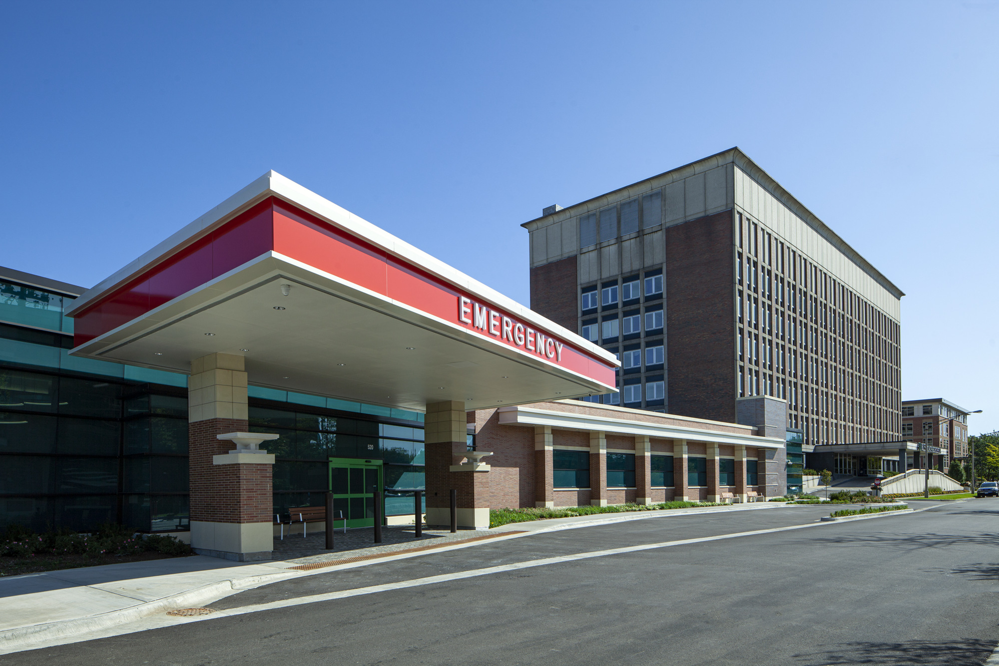 Rush Oak Park Hospital Emergency Department Healthcare Snapshots