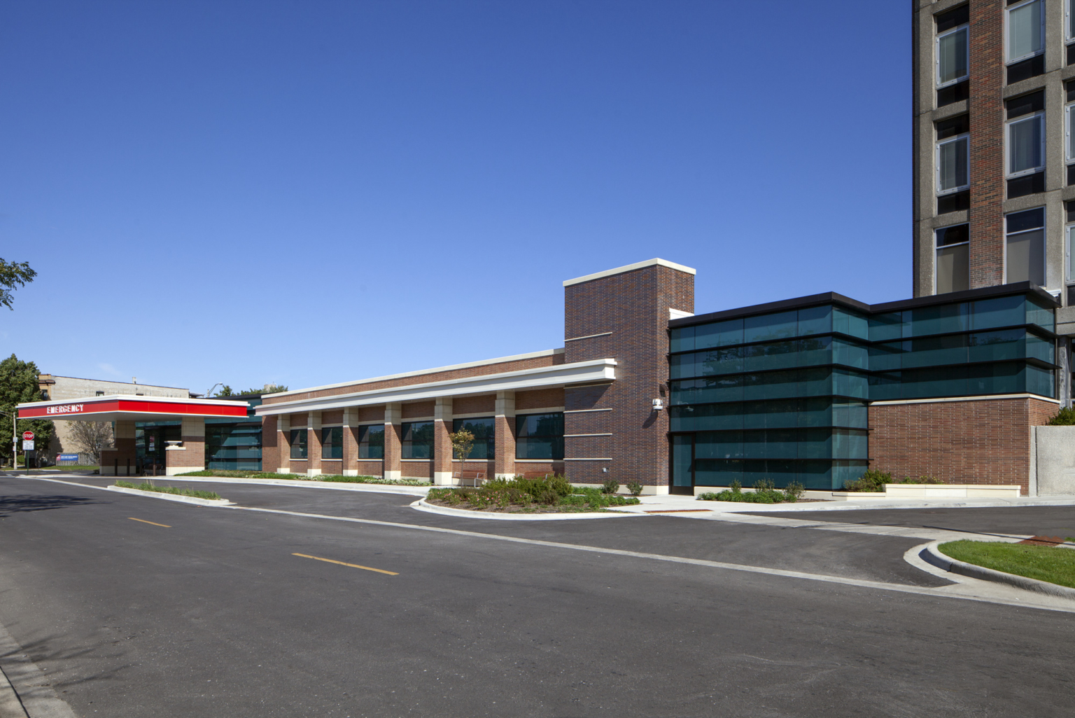 Rush Oak Park Hospital Emergency Department Healthcare Snapshots