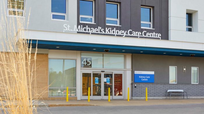 St. Michael's Hospital - Kidney Care Centre - 0