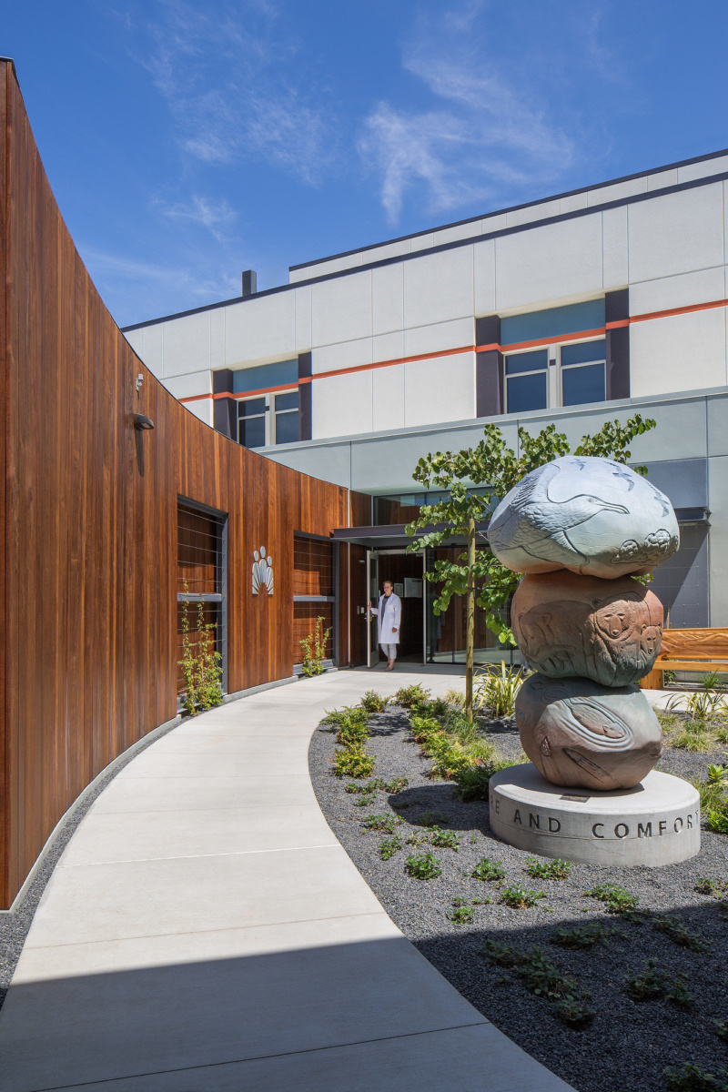 Kaiser Fremont Acute Medical Psychiatric Facility Healthcare Snapshots