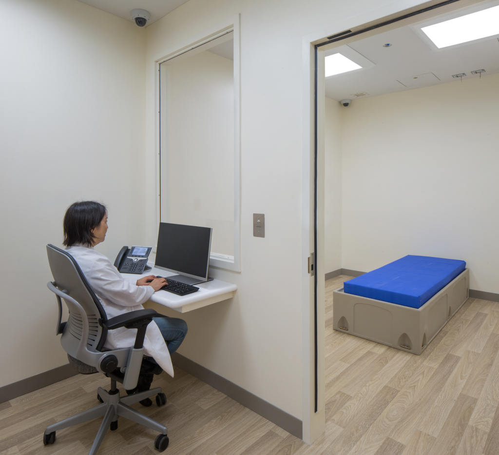 Kaiser Fremont Acute Medical Psychiatric Facility Healthcare Snapshots