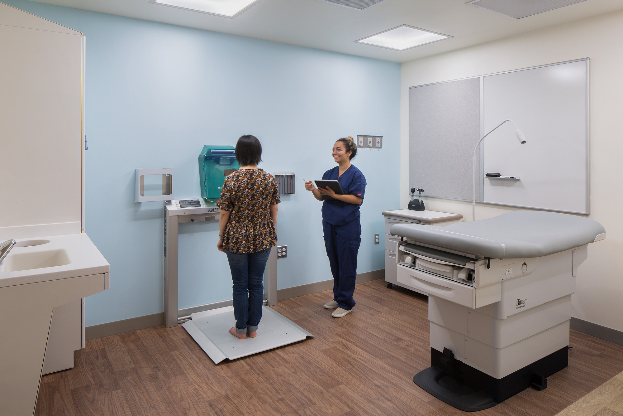 Kaiser Fremont Acute Medical Psychiatric Facility Healthcare Snapshots